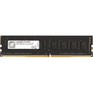 RAM G.SKILL F4-2400C17S-4GNT 4GB DDR4 2400MHZ VALUE