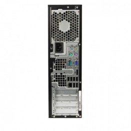 HP 8300 SFF i5-3470/4GB DDR3/500GB/DVD/7P Grade A+ Refurbished PC