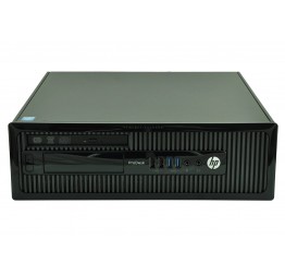 HP 600G1 SFF I5-4590/8GB DDR3 256GB SSD DVD 10PRO GRADE A+ 