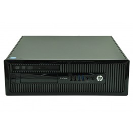 HP 600G1 SFF I5-4590/8GB DDR3 256GB SSD DVD 10PRO GRADE A+ 