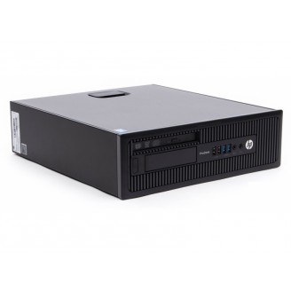 REF HP PRODESK 600 G1 SFF, i5 4590, 8GB, NO DISK - GRADE A/A+, 24 Μήνες Εγγύηση