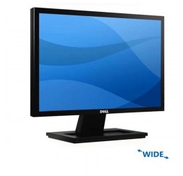 Used Monitor E1911x TFT/ Dell/ 19″/ 1440×900/ Wide/ Black/ VGA&DVI-D