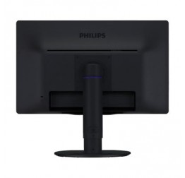 PHILIPS used οθόνη LED 200S4L, 20" 1680 x 1050, VGA/DVI-D, GRADE A, 12 Μήνες Εγγύηση