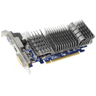 USED VGA ASUS NVIDIA EN210 SILENT/DI/1GD3/V2 LP 1GB PCI-E RETAIL