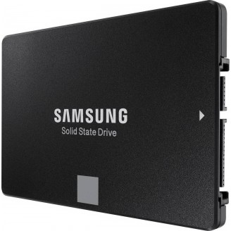 SSD SAMSUNG MZ-77Q1T0BW 870 QVO 1TB 2.5'' SATA 3