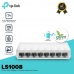 TP-Link LS1008 8-Port 10 100Mbps Desktop Network Switch