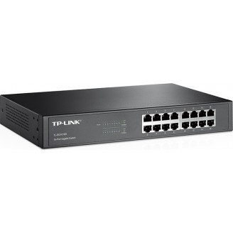 Switch Desktop TP-Link 16-Port Gigabit TL-SG1016D 16 ports