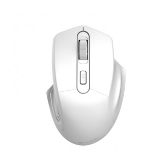 Canyon Wireless Optical mouse Pearl White - CNE-CMSW15PW