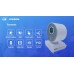 JOVISION AI web κάμερα HD820U, auto tracking, USB, Full HD, WDR, λευκή