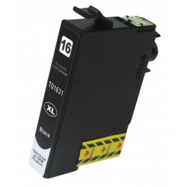 Συμβατό Inkjet για Epson, T1631, 17ml, Black