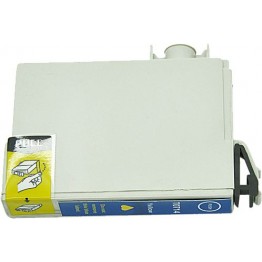 Συμβατό InkJet για Epson No 714, 13ml, Yellow