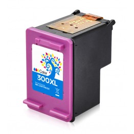 Συμβατό Inkjet για HP No 300XL, 14ml, Color