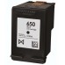 Συμβατό Inkjet για HP 650BK, XL