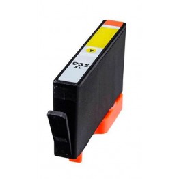 Συμβατό Inkjet για HP, 935 XL, 14.6ml, Yellow