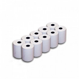 Χαρτοταινίες Ταμειακής 57x50mm 48γρ 25m Θερμικές (10τεμ)