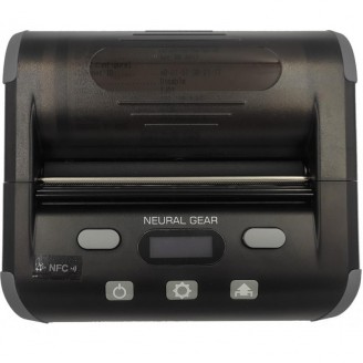 NG 110 ΦΟΡΗΤΟΣ ΘΕΡΜΙΚΟΣ ΕΚΤΥΠΩΤΗΣ, 110mm USB+BLUETOOTH+WIFI