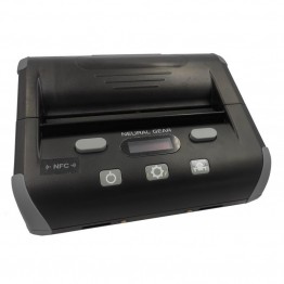 NG 110 ΦΟΡΗΤΟΣ ΘΕΡΜΙΚΟΣ ΕΚΤΥΠΩΤΗΣ, 110mm USB+BLUETOOTH+WIFI