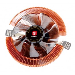 SOEYI Ψύκτρα για CPU CLA902, 1800RPM, 23.6dBA, 3-pin, 90mm fan, 65w