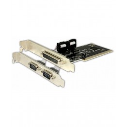APPROX ΚΑΡΤΑ PCI-E 1 PARALLEL / 2 SERIAL