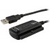 GEMBIRD AUSI01 USB TO IDE/SATA ADAPTER 2.5'' OR 3.5''
