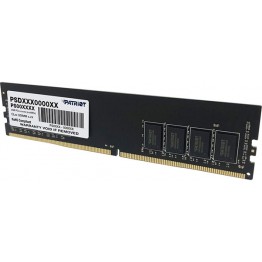 RAM PATRIOT PSD48G266681 SIGNATURE LINE 8GB DDR4 2666MHZ
