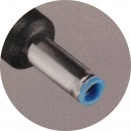 NG-POWER HP 19.5V 3.33A, TIP SIZE: 4.5x3.0x12mm BLUE TIP