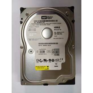 USED 80GB AT HDD WD Caviar SE WD800JB IDE 