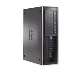 HP 8200 ELITE SFF i5-2500/4GB DDR3/250GB/DVD/FREE DOS GRADE A+