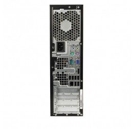 HP 8300 SFF i5-3470/8GB DDR3/240GB SSD + 500GB HDD/DVD/7P Grade A+ Refurbished PC