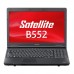 Toshiba Laptop B552 15.6'' I5-3210M, 4GB Ram, 256 SSD, DVD, Free Dos                                