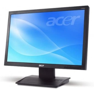 Acer V193W 19" Widescreen LCD Monitor - Grade A - 12 Μήνες Εγγύηση