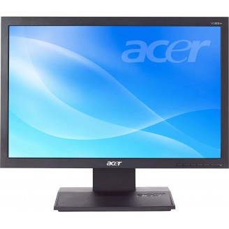 Acer V193W 19" Widescreen LCD Monitor - Grade A - 12 Μήνες Εγγύηση