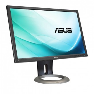 Used (A-) Monitor BE24A IPS LED/Asus/24"/ 1920x1200/Wide/ Black/w/ Speakers/w/ Neo-Flex Stand /Grade A-/D