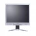 Used (A-) Monitor 190B TFT/Philips/19"/ 1280x1024/Silver/ Black/w/ Speakers/ Grade A-/D-SUB & DVI-D GRADE A-