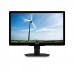 Used Monitor 200S4LY LED/Philips /20" /1600x900 /Wide/Black /w/ Speakers/D-SUB & DP