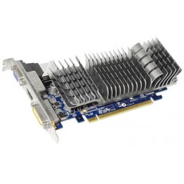USED VGA ASUS NVIDIA EN210 SILENT/DI/1GD3/V2 LP 1GB PCI-E RETAIL