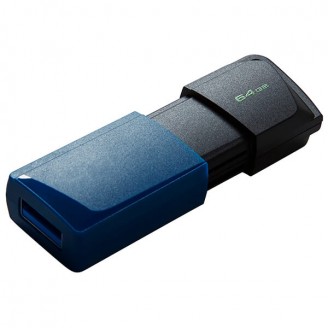 KINGSTON DTXM/64GB DATATRAVELER EXODIA M 64GB USB 3.2 FLASH DRIVE