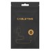 CABLETIME καλώδιο USB 2.0 αρσενικό σε θηλυκό C160, 3A, 0.5m, μαύρο