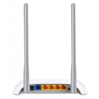 TP-LINK Wireless N Router TL-WR840N, 300Mbps, Ver. 4.1
