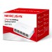 MERCUSYS Desktop Switch MS105, 5x 10/100 Mbps, Ver. 2