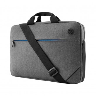 HP Prelude Grey 17 Laptop Bag - 34Y64AA