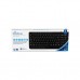 Keyboard MediaRange Multimedia Black GR Layout Wired (MROS102-GR)