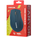 Canyon Wired Optical Mouse Blue - CNE-CMS05BL