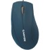 Canyon Wired Optical Mouse Blue - CNE-CMS05BL