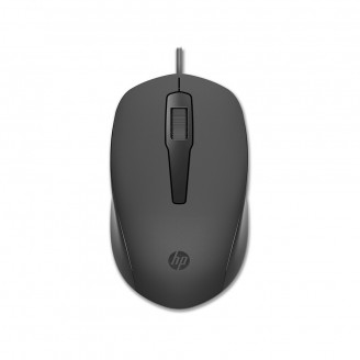 HP 150 Wired Mouse (240J6AA) 