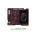 Gaming mouse USB 7Keys Προγραμματιζομενο 2750dpi Hvt GM308B
