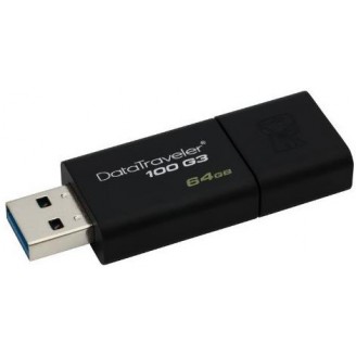 KINGSTON DT100G3/64GB DATA TRAVELER 100 G3 64GB USB3.0